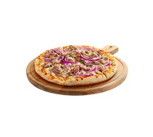 Onion Pizza With Cheese