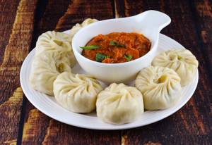 Paneer Momos 8 PCS