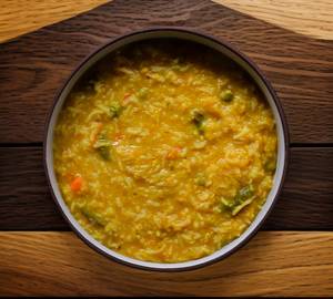 Plain Khichdi