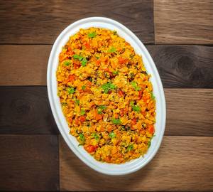 Egg Masala Bhurji