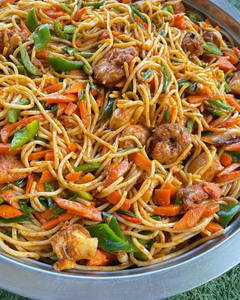 Mixed Noodles