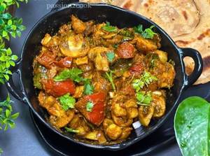 Mashroom sukka