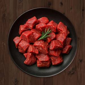 Fresh Beef Curry Cut