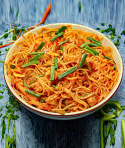Mixed Veg Fried Noodles