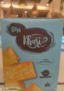 Plain Puff 200G