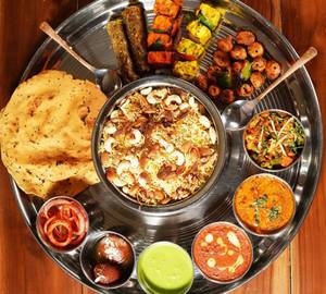 Maharaja Biryani