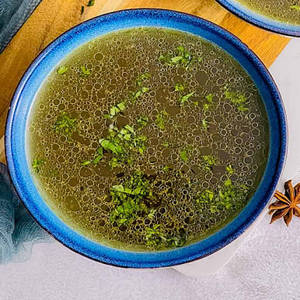 Mutton Soup