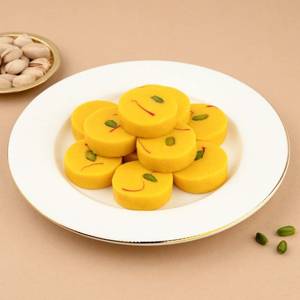 Kesar Peda
