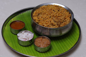 Plain Biriyani