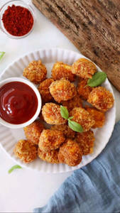 Paneer Pop Corn