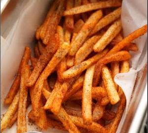 Peri peri french fries