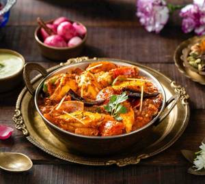 Kadhai Paneer