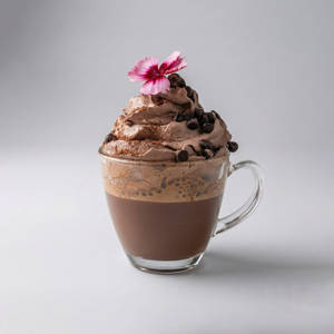 Java Chip Hot Chocolate