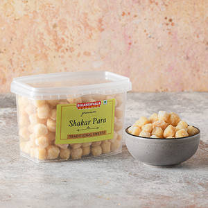 Shakar Para Desi Ghee