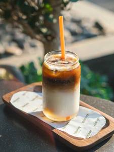Iced Filter Coffee