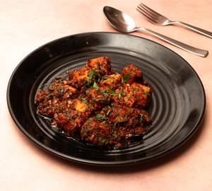 Paneer Ghee Roast
