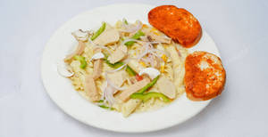 Creamolatta Chicken Pasta