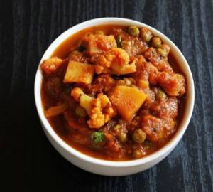 Aloo Gobi Masala