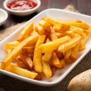 Plain french fries