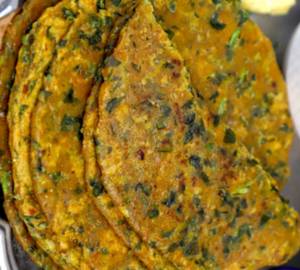 Methi Paratha