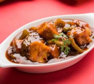 Schezwan Paneer