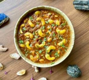 Cashewnut Masala