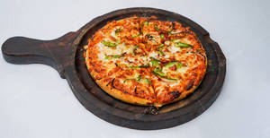 Spicy Veg Pizza