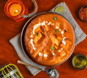 Tomato Paneer