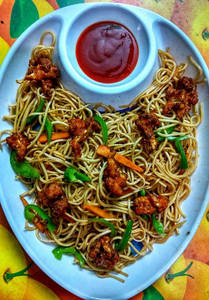 Gobi Noodles