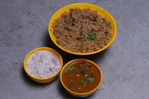 Plain Biryani