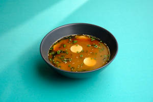Spicy Miso Soup Chicken.