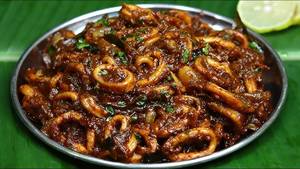 Squid Roast