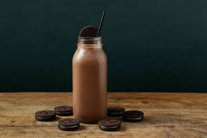 Oreo Milkshake