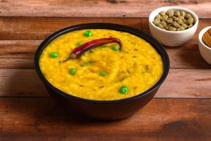 Ghee Masala Dal Khichdi Bowl