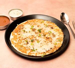 Onion Uttapam