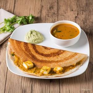 Paneer Dosa