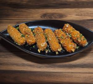 Fried Mozarella