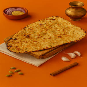 Garlic Butter Naan