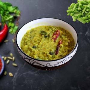 Beans Paruppu Kootu - 450 Ml