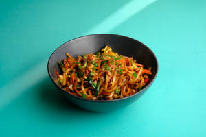 Yaki Udon Chicken..