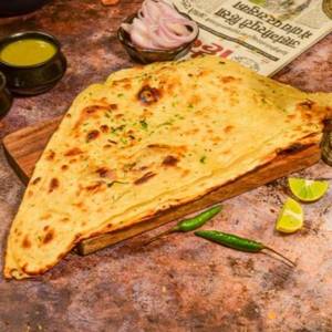 Butter Naan