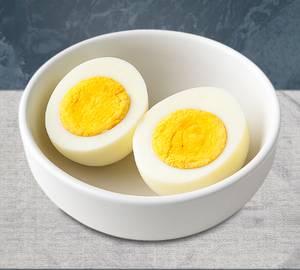Boiled egg [2 eggs]