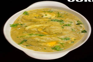 Egg Malai Curry