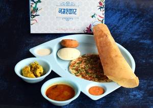 South Indian Platter