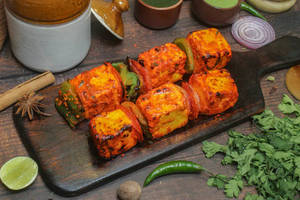 Achari Paneer Tikka