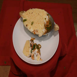 Chinese Baked Dish