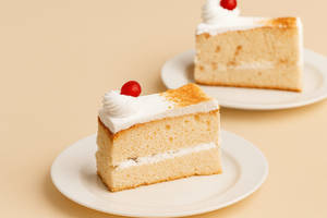 Butterscotch Pastry