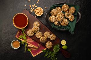 Sabudana Thali