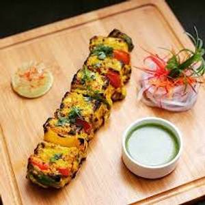 Haryali paneer tikka