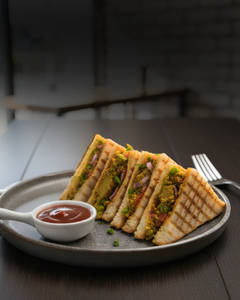 Bombay Masala Sandwich
